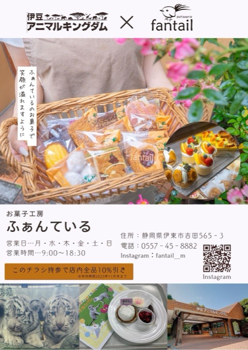 チラシデザイン